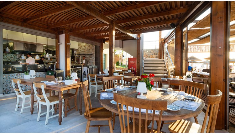 High Beach Hotel - NR, Крит